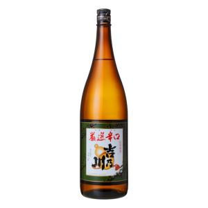 吉乃川 厳選辛口 15度 1800ml 1800ml[吉乃川 日本酒 辛口 普通酒 日本 新潟 長岡]