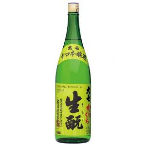 大七 からくち生もと 本醸造 1800ml 1800ml 大七酒造 福島県 OKN