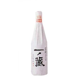 一ノ蔵 純米大吟醸 笙鼓 しょうこ 720ml 淡麗 辛口