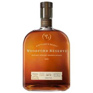 WOODFORD RESERVE（ウッドフォードリザーブ） 43度 750ml アサヒビール