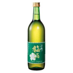 三河みりん 三州梅酒 辛口 720ml x 12本 ケース販売 OKN 角谷文治郎商店 愛知県 送料無料 本州のみ｜se-sake