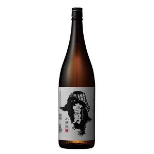 雪男 本醸造 辛口 1800ml 1800ml 送料無料 本州のみ 青木酒造 本醸造 日本