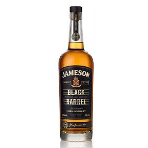 ジェムソン ブラックバレル 40度 700ml ペルノ アイルランド アイリッシュウイスキー｜se-sake