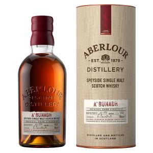 アベラワー（ABERLOUR） アブーナ アルバ 正規 58.9度 バッチ No.007