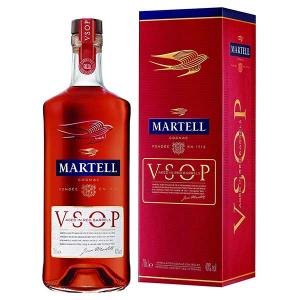 マーテル V.S.O.P エイジド イン レッド バレル 40度 700ml ペルノ フランス コニャック ブランデー