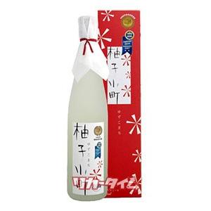 リキュール 三井 柚子小町 500ml liqueurの買取情報