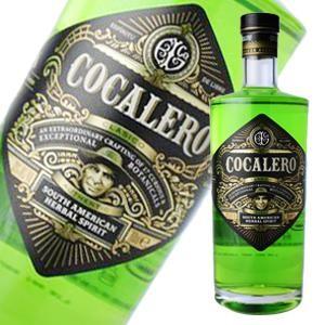 送料無料 コカレロ[COCALERO] 700ml グラスセット 29度 ボムグラス2個