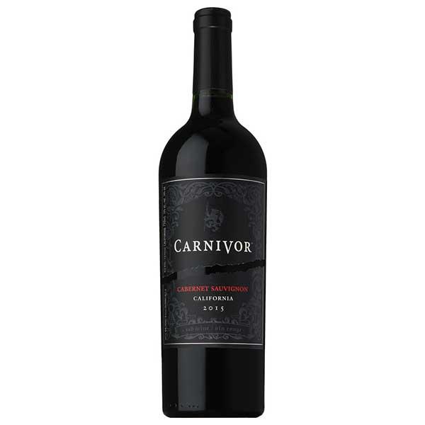 カーニヴォ カベルネ ソーヴィニヨン 瓶 750ml 送料無料 本州のみ あすつく サントリー アメ...