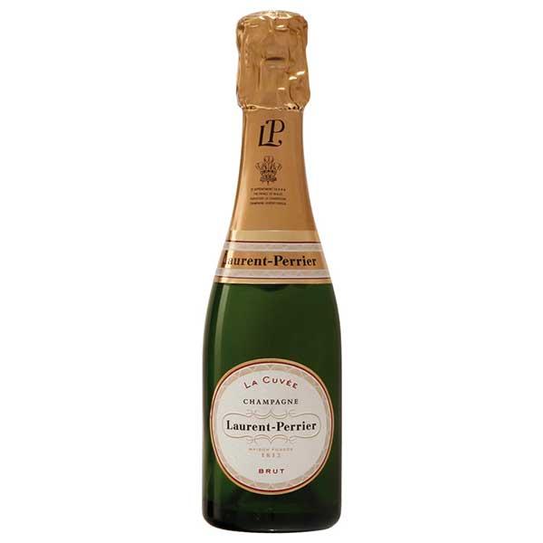ローラン ペリエ ラ キュベ 瓶 187ml サントリー フランス シャンパン LALCBQ