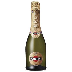 マルティーニ ブリュット 瓶 375ml イタリア 白 泡 サッポロ 送料無料 本州のみ｜se-sake
