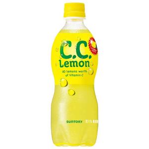 C.C.レモン ( 500ml*24本入 )/ CCレモン : 爽快ドリンク専門店 - 通販