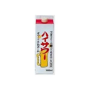 博水社 サワー原液 レモン 1L 1000ml