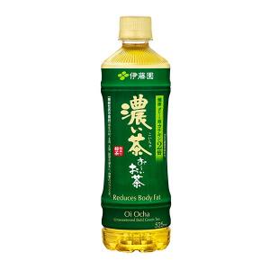 お〜いお茶 伊藤園 濃い茶 600ml ペットボトル 48本 (24本入×2