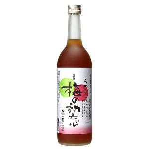 梅シロップ 梅の初恋 720ml 中野BC 和歌山県