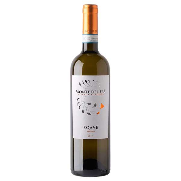モンテ デル フラ ソアーヴェ クラッシコ 750ml FL イタリア 白ワイン 590
