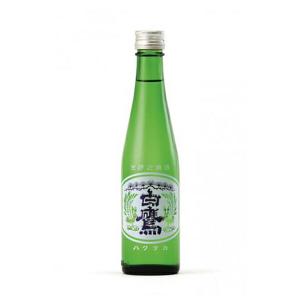 白鷹 本醸造 黒松白鷹  300ml x 24本 [ケース販売][白鷹酒造 日本酒 日本 兵庫県]｜se-sake