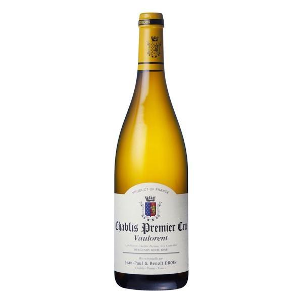 ジャン ポール エ ブノワ ドロワン シャブリ プルミエ クリュ ヴォーロラン 750ml[稲葉 フ...