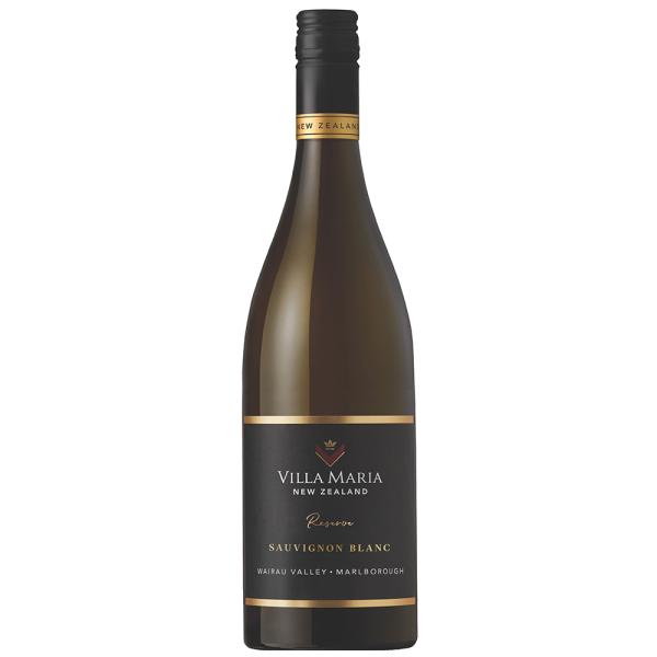 ヴィラ マリア リザーヴ マールボロ ワイラウ ヴァレーソーヴィニヨン ブラン 750ml ニュージ...