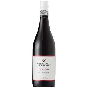 ヴィラ・マリア プライベート・ビン マールボロ ピノ・ノワール 750ml ニュージーランド 赤ワイン MK 3907｜se-sake