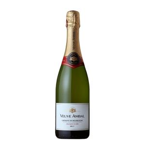 ヴーヴ アンバル グラン キュヴェ 750ml 三国 白ワイン フランス クレマン ド ブルゴーニュ｜se-sake