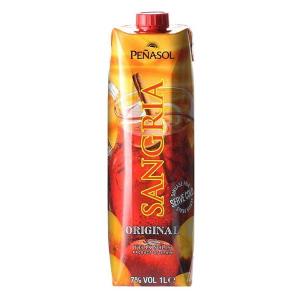 ペニャソル　サングリア ORIGINAL 54本セット 楽天市場】ペナソル・サングリア 1LパックPenasol Sangria