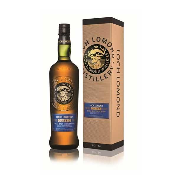 ロッホローモンド クラシック 瓶 40度 700ml TK スコットランド ウイスキー 512522