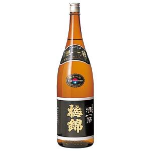 梅錦 純米吟醸原酒 酒一筋 1800ml 1800ml 梅錦山川 愛媛県 OKN