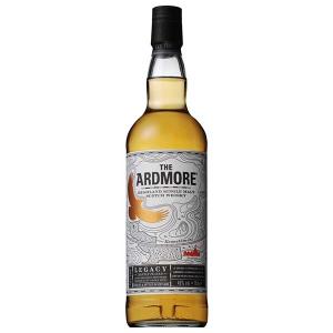 ウイスキー アードモア レガシー 40度 瓶 700ml x 6本 ケース販売 ウイスキー サントリー whisky｜se-sake