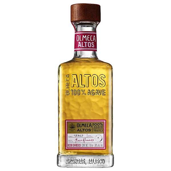 オルメカテキーラ アルトス レポサド 38度 700ml 送料無料 本州のみ ペルノ メキシコ テキ...