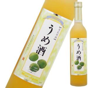 奥武蔵の梅酒 500ml 麻原酒造 埼玉県 果実酒｜se-sake