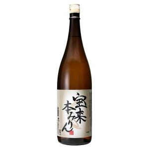 宝来みりん 13.5度 瓶 1.8L 1800ml 中野BC みりん 日本 和歌山  本州のみ