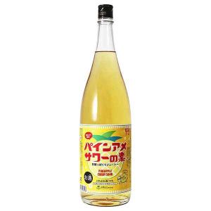 中野BC パインアメサワーの素 25度 1.8L 1800ml 中野BC 日本 和歌山 スピリッツ｜se-sake