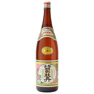 司牡丹 上撰本醸造 金凰 1800ml 1800ml 司牡丹酒造 高知県 OKN