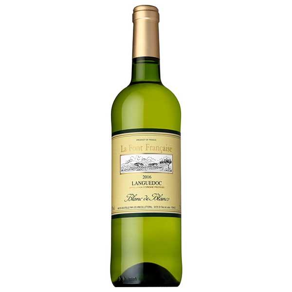 ラ フォン フランセーズ 瓶 750ml サントリー フランス 白ワイン JAF18