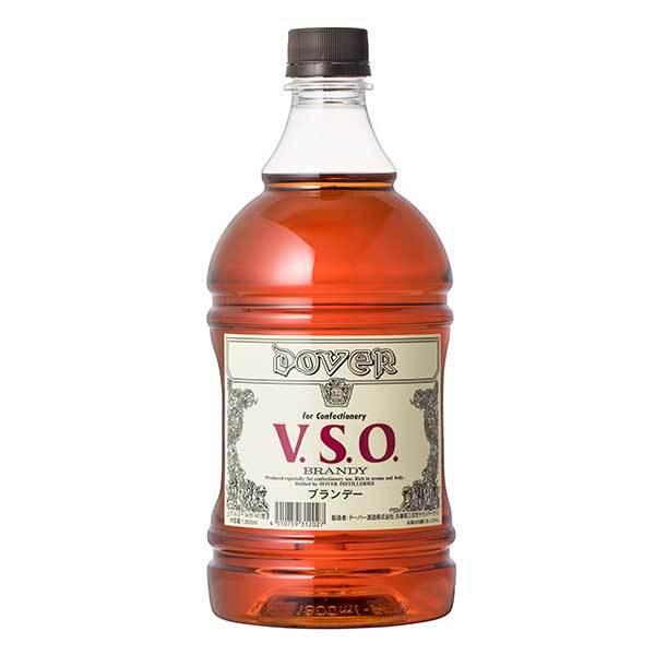 ドーバー ブランデー V.S.O. 40度 1.8L 1800ml 送料無料 本州のみ ドーバー 日...