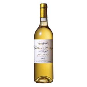 ソーテルヌ シャトー アンドワーズ (貴腐ワイン) 13.5度 750ml