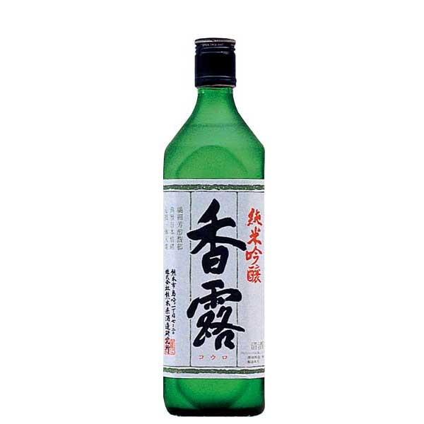 日本酒 香露 純米吟醸 720ml 熊本県酒造研究所 熊本県