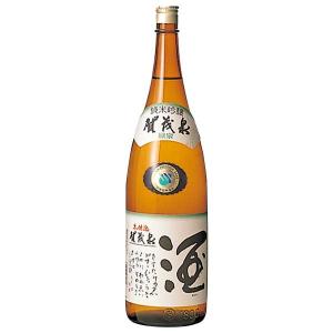 賀茂泉 純米吟醸 緑泉 本仕込 1800ml 1800ml 賀茂泉酒造 広島県 OKN