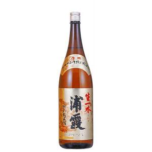 浦霞 特別純米 生一本 1800ml 1800ml 送料無料 本州のみ OKN 浦霞醸造 宮城県