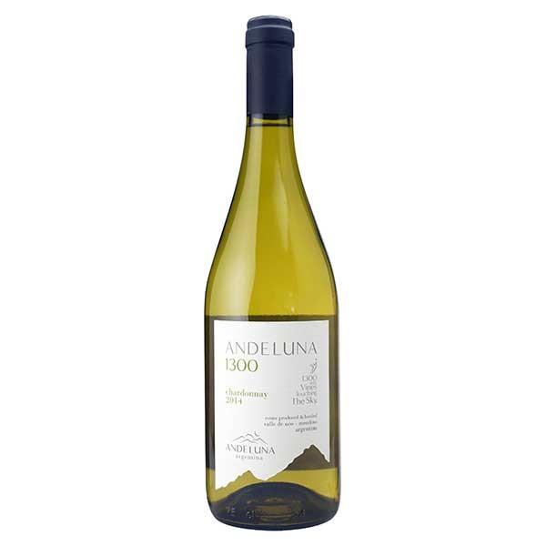 アンデルーナ セラーズ アンデルナ シャルドネ 750ml アルゼンチン メンドーサ 白ワイン 稲葉