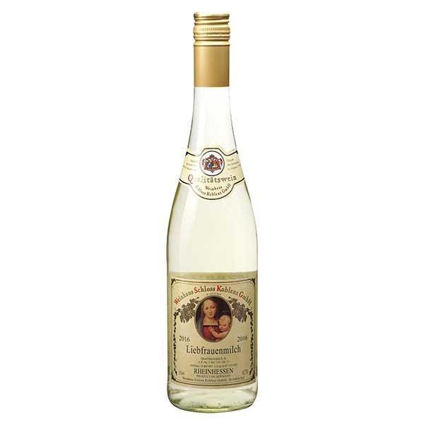 リープフラウミルヒ クーベーアー 750ml 稲葉 ドイツ 白ワイン 送料無料 本州のみ