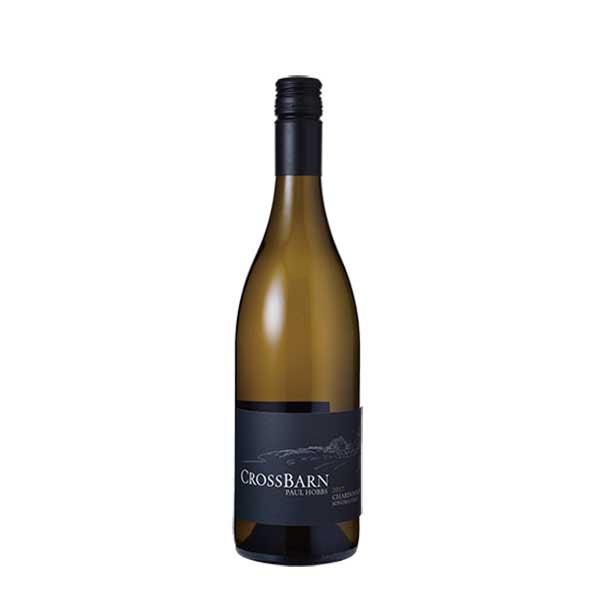 ポール ホブス クロスバーン バイ ポール ホブス シャルドネ ソノマ コースト 750ml WIS...