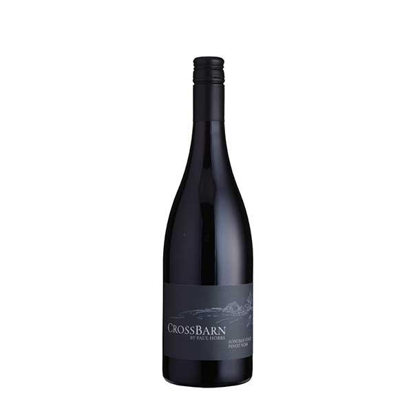 ポール ホブス クロスバーン バイ ポール ホブス ピノ ノワール ソノマ コースト 750ml 送...