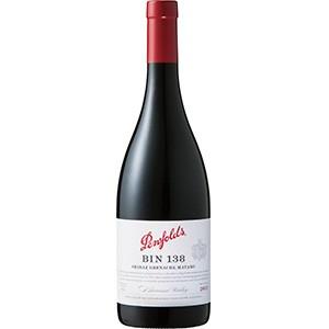 赤ワイン ペンフォールズ ビン138 シラーズ グルナッシュ マタロ 750ml wine