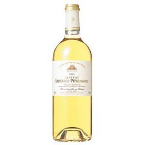 白ワイン シャトー ラフォリー ペラギー 375ml wine