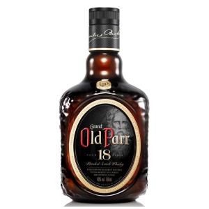 ウイスキー オールドパー18年 40度 750ml 正規品 whisky｜se-sake