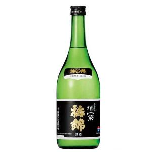 梅錦 純米吟醸原酒 酒一筋 720ml 梅錦山川 愛媛県 OKN