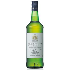ロイヤルハウスホールド 750ml 43度 化粧箱入り 正規品 : 酒のたきはん