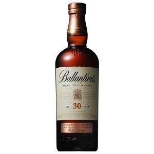 Ballantine's バランタイン 30年 木箱入 並行品 40度 700ml スコッチ