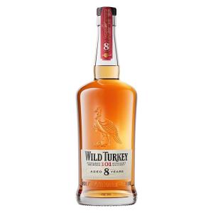 Wild Turkey 8年 バーボンウイスキー 750ml ワイルドターキー ウイスキー 8年 50度 700ml 正規品 バーボン